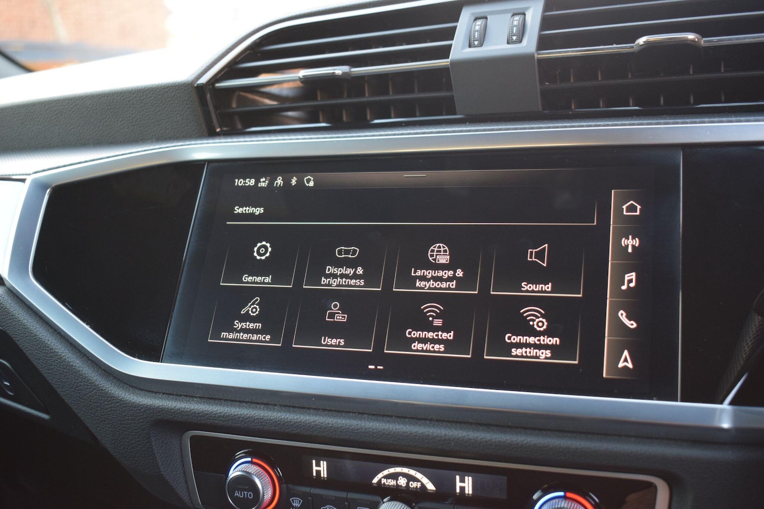 Used Audi Q3 2022 for sale - 77015706: Photo 45