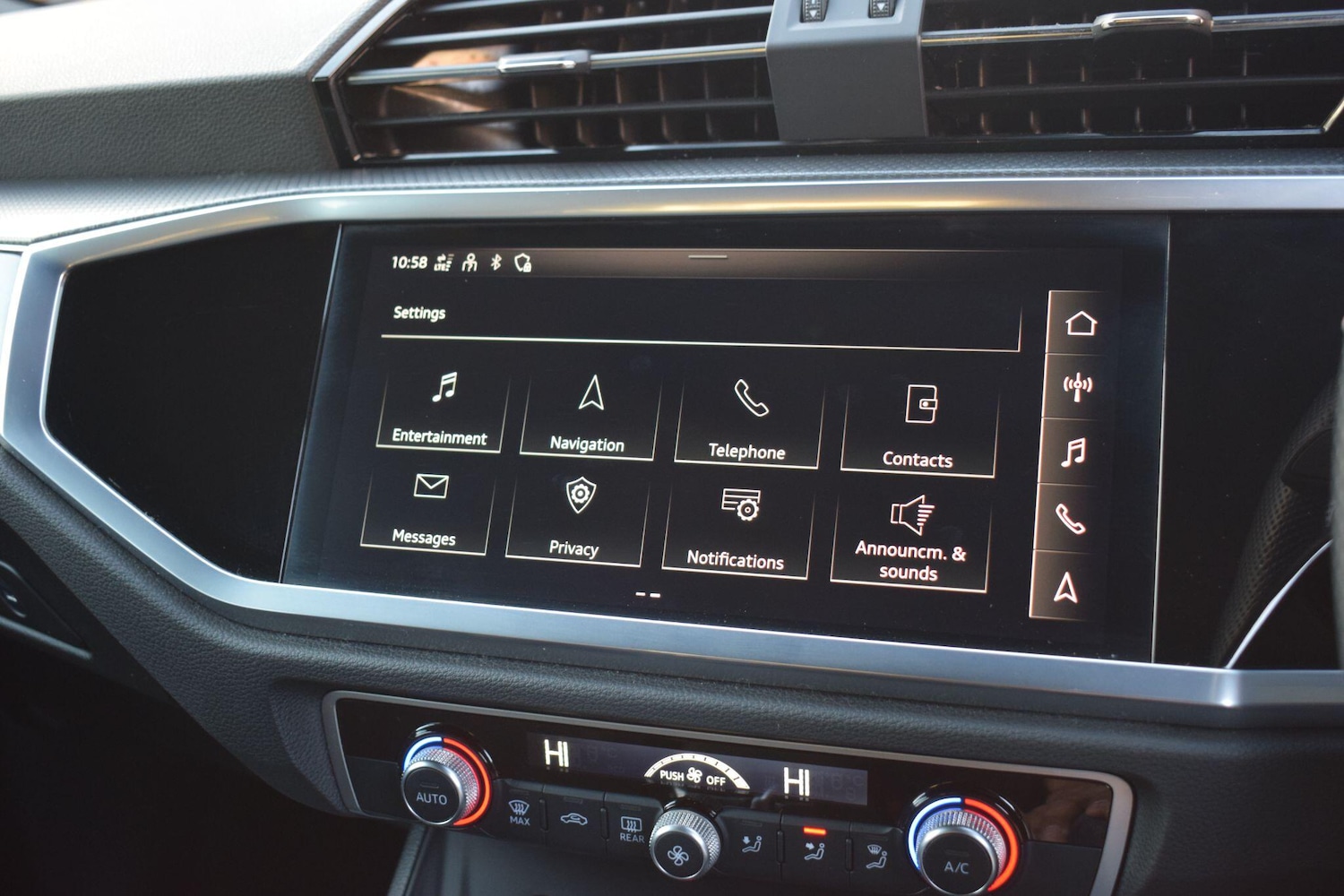 Used Audi Q3 2022 for sale - 77015706: Photo 46