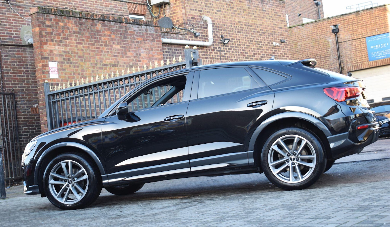 Used Audi Q3 2022 for sale - 77015706: Photo 6