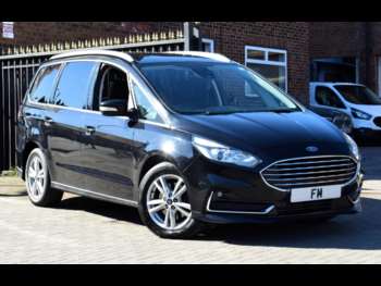 Used Ford Galaxy 2021 for sale - 74221692: Photo