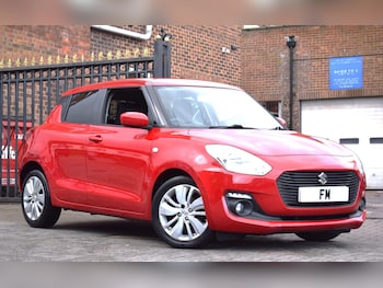 Suzuki Swift feature image
