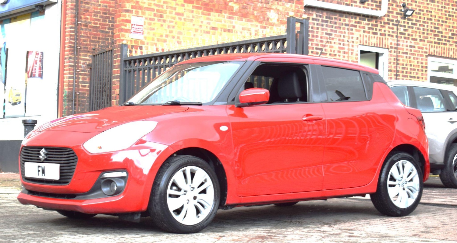 Used Suzuki Swift 2018 for sale - 77396323: Photo 23