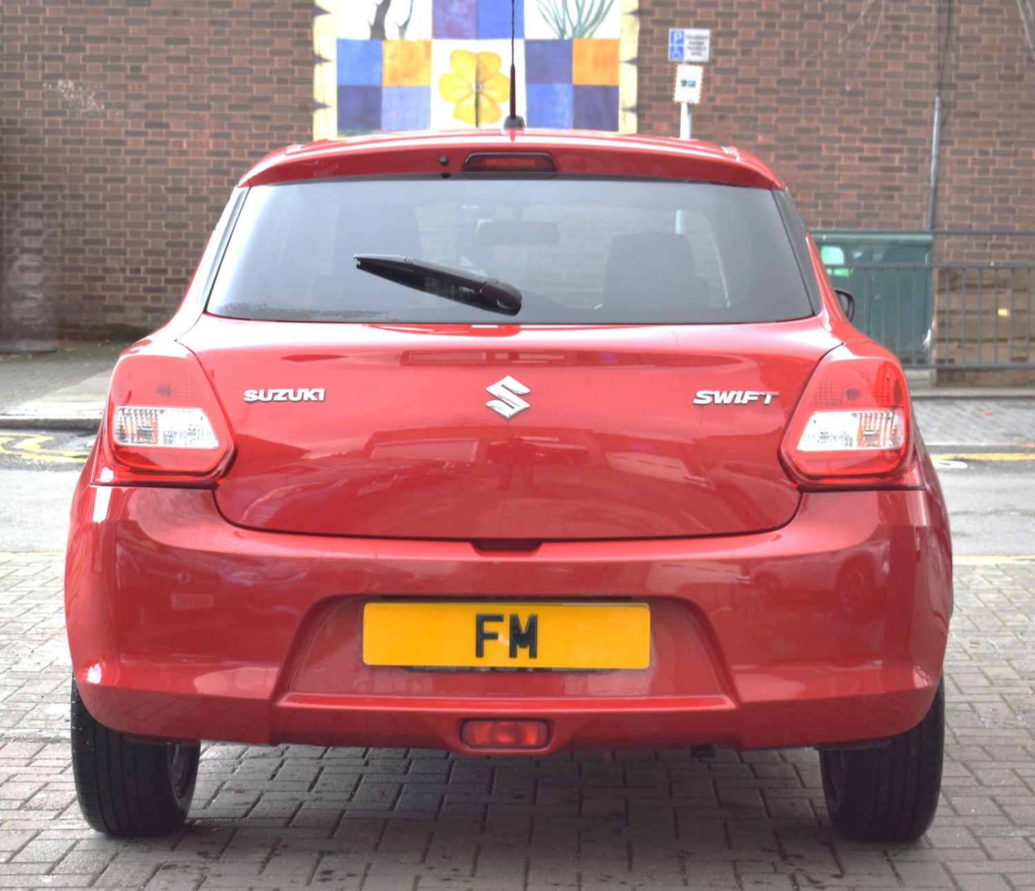 Used Suzuki Swift 2018 for sale - 77396323: Photo 25