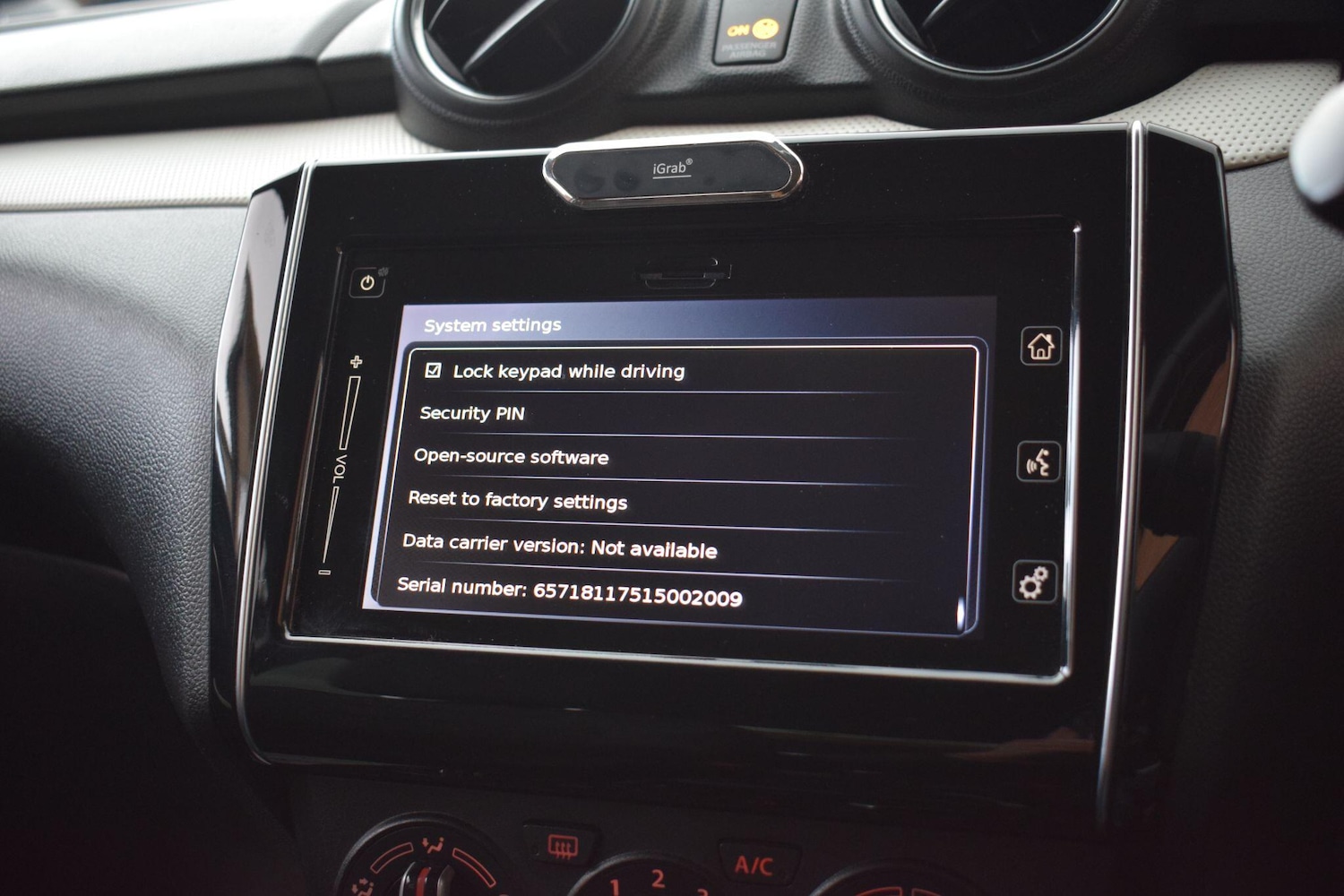 Used Suzuki Swift 2018 for sale - 77396323: Photo 27