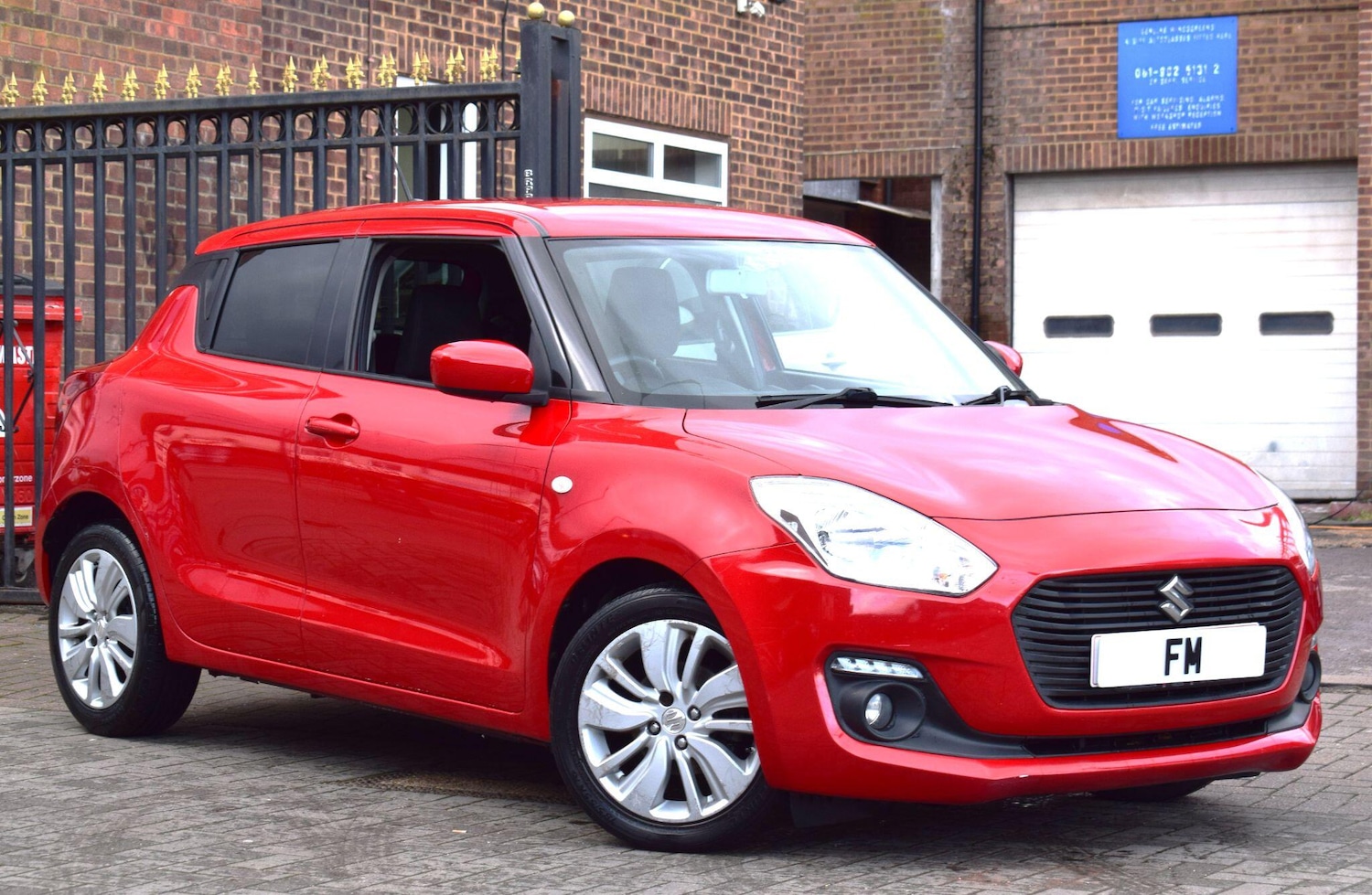 Used Suzuki Swift 2018 for sale - 77396323: Photo 5