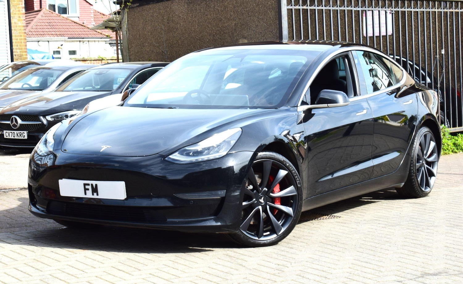 Used Tesla Model 3 2020 for sale - 78184221: Photo 3