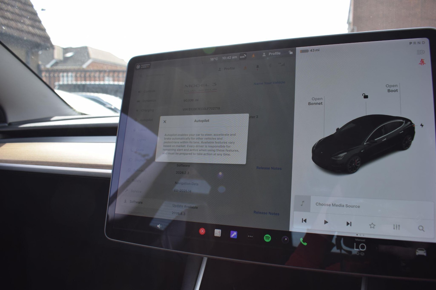 Used Tesla Model 3 2020 for sale - 78184221: Photo 36