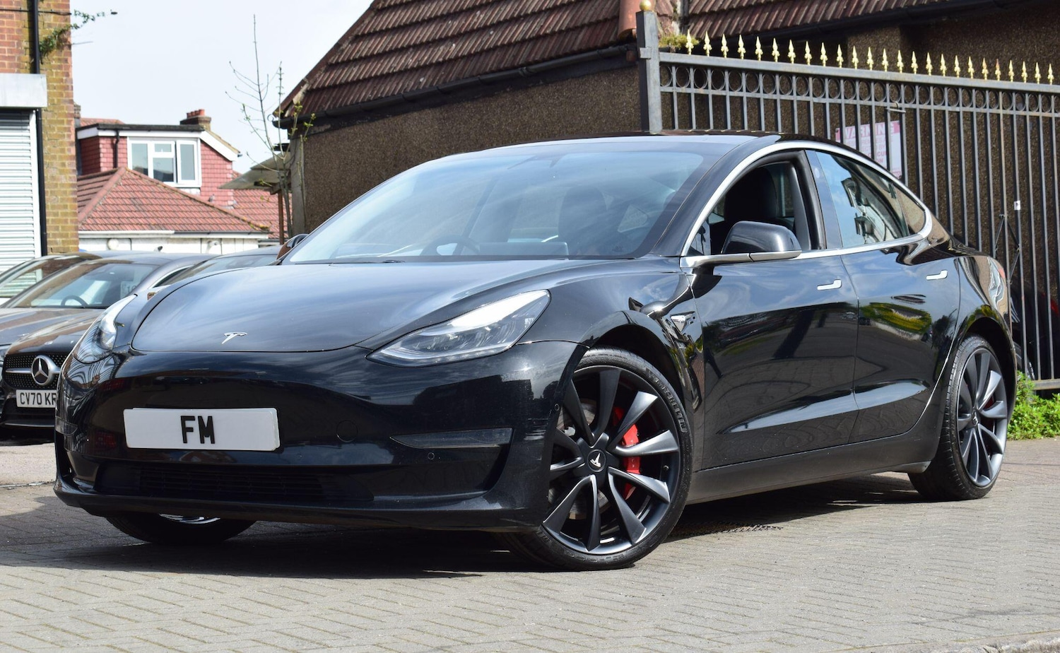 Used Tesla Model 3 2020 for sale - 78184221: Photo 42