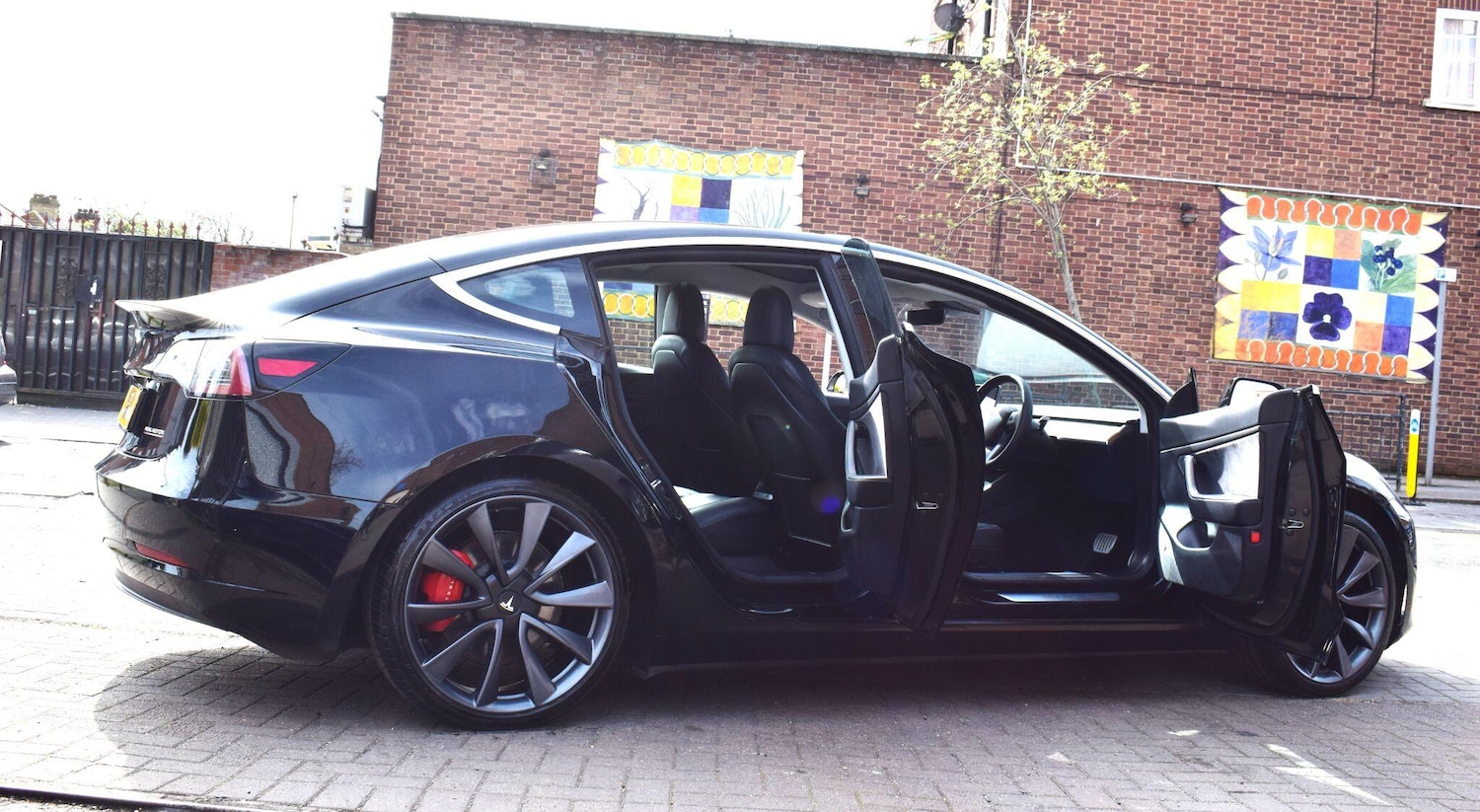 Used Tesla Model 3 2020 for sale - 78184221: Photo 9