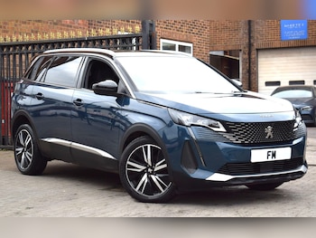 Peugeot 5008 feature image