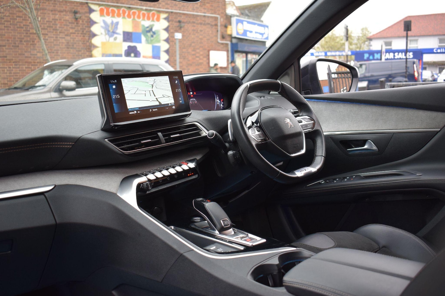 Used Peugeot 5008 2022 for sale - 78100363: Photo 2