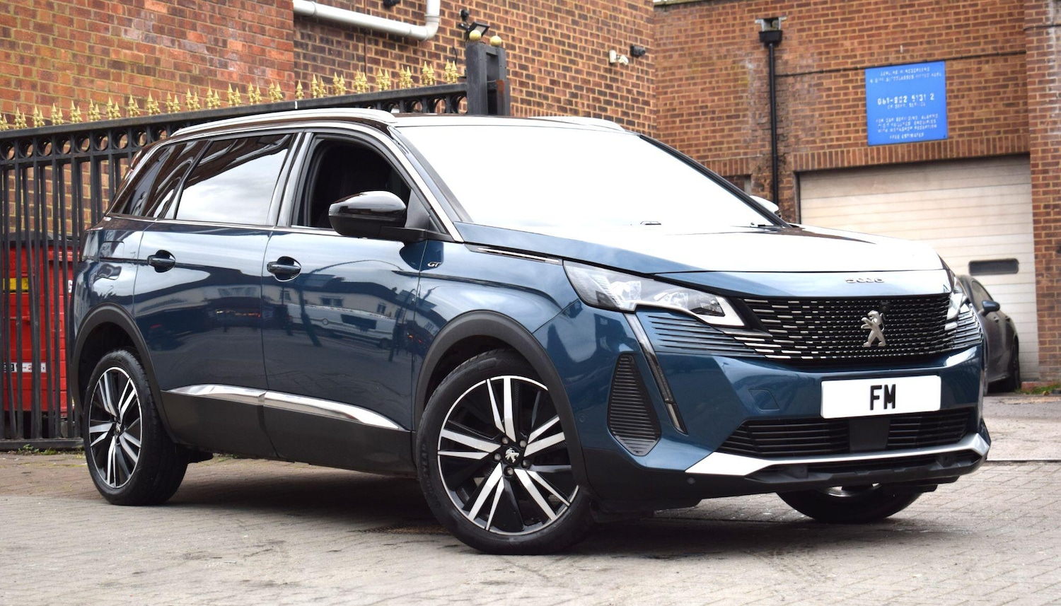 Used Peugeot 5008 2022 for sale - 78100363: Photo 26