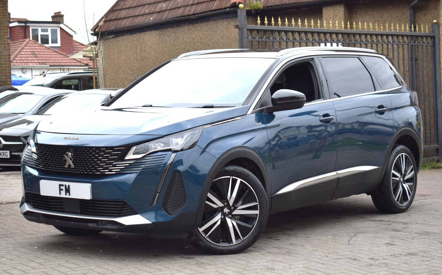 Used Peugeot 5008 2022 for sale - 78100363: Photo 3