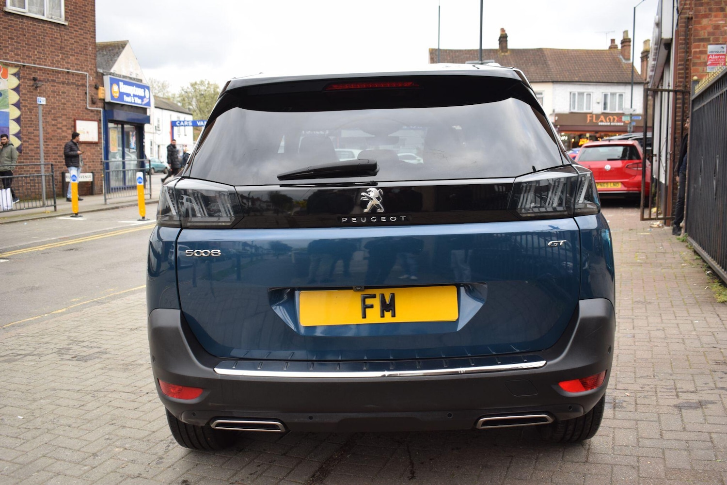Used Peugeot 5008 2022 for sale - 78100363: Photo 30