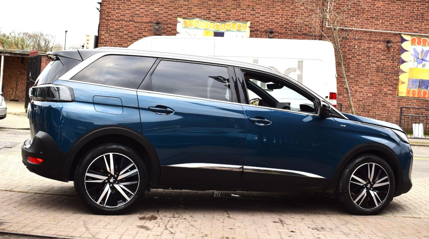 Used Peugeot 5008 2022 for sale - 78100363: Photo 36