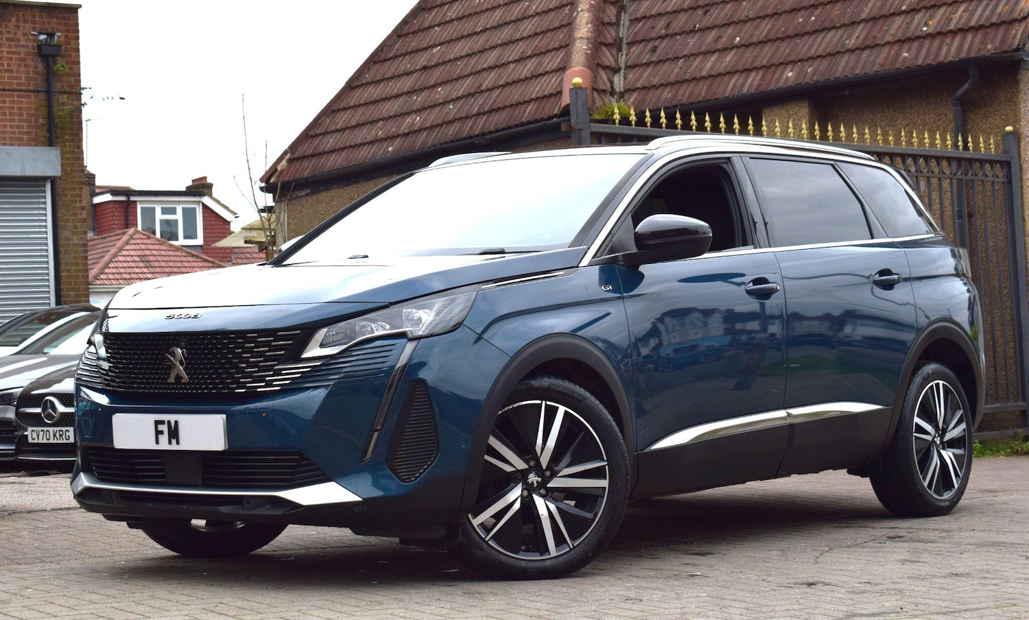 Used Peugeot 5008 2022 for sale - 78100363: Photo 44
