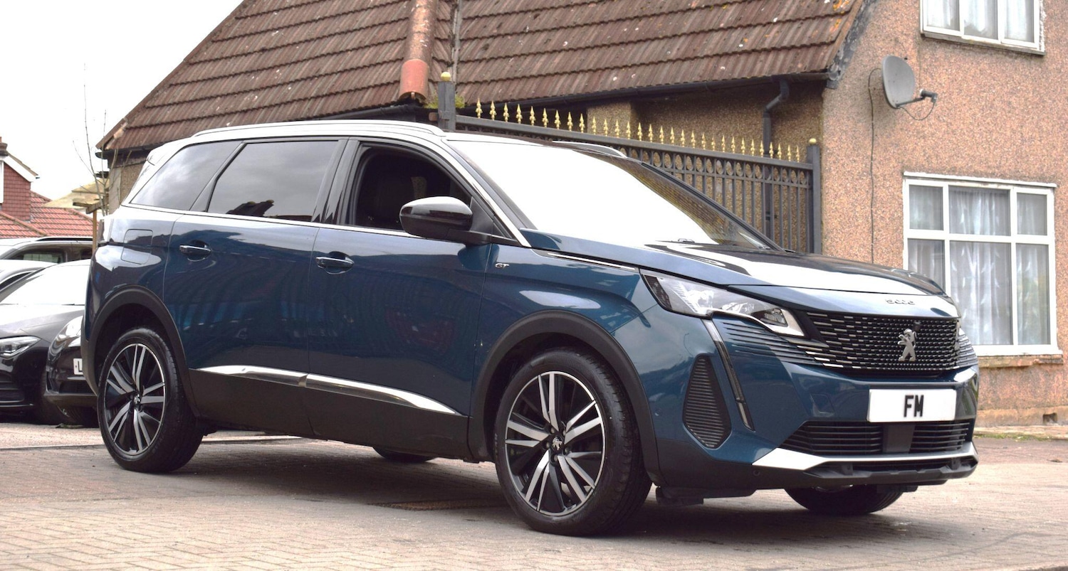 Used Peugeot 5008 2022 for sale - 78100363: Photo 6