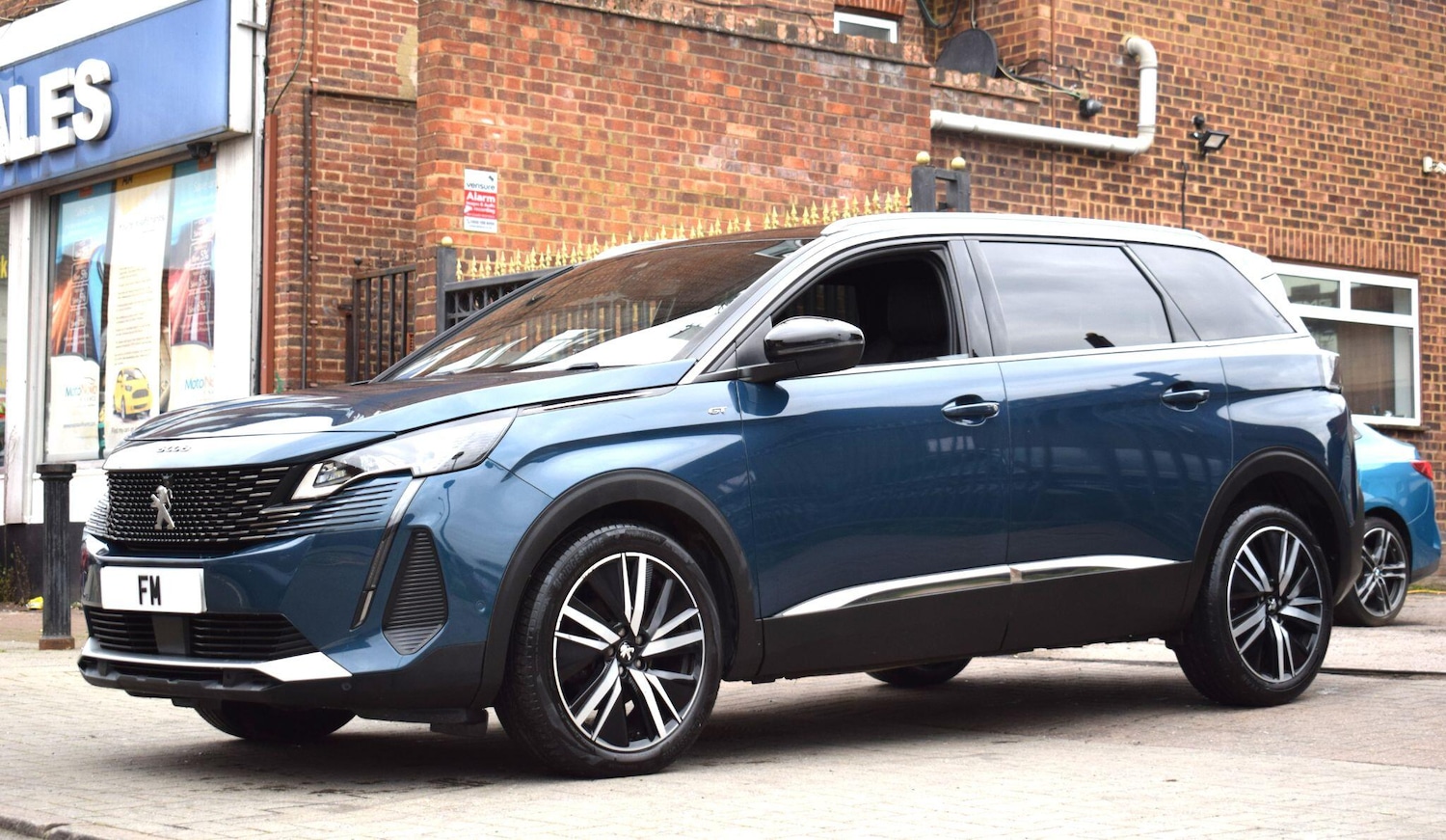 Used Peugeot 5008 2022 for sale - 78100363: Photo 8