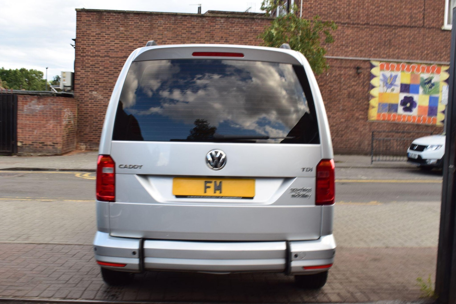 Vehicle 10