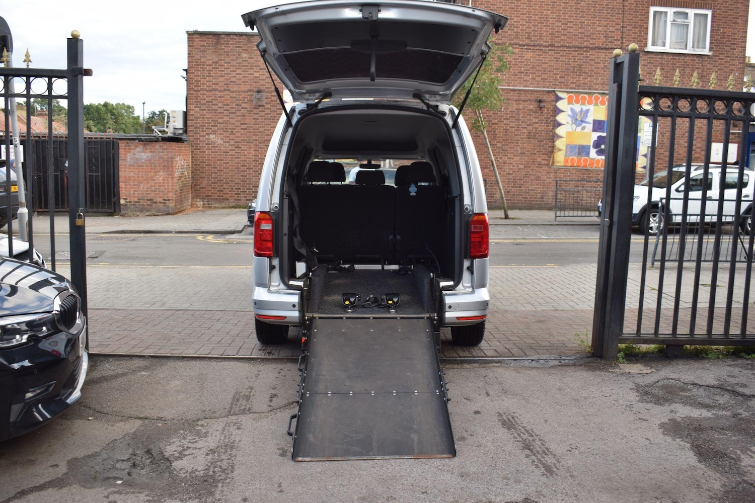 Vehicle 11