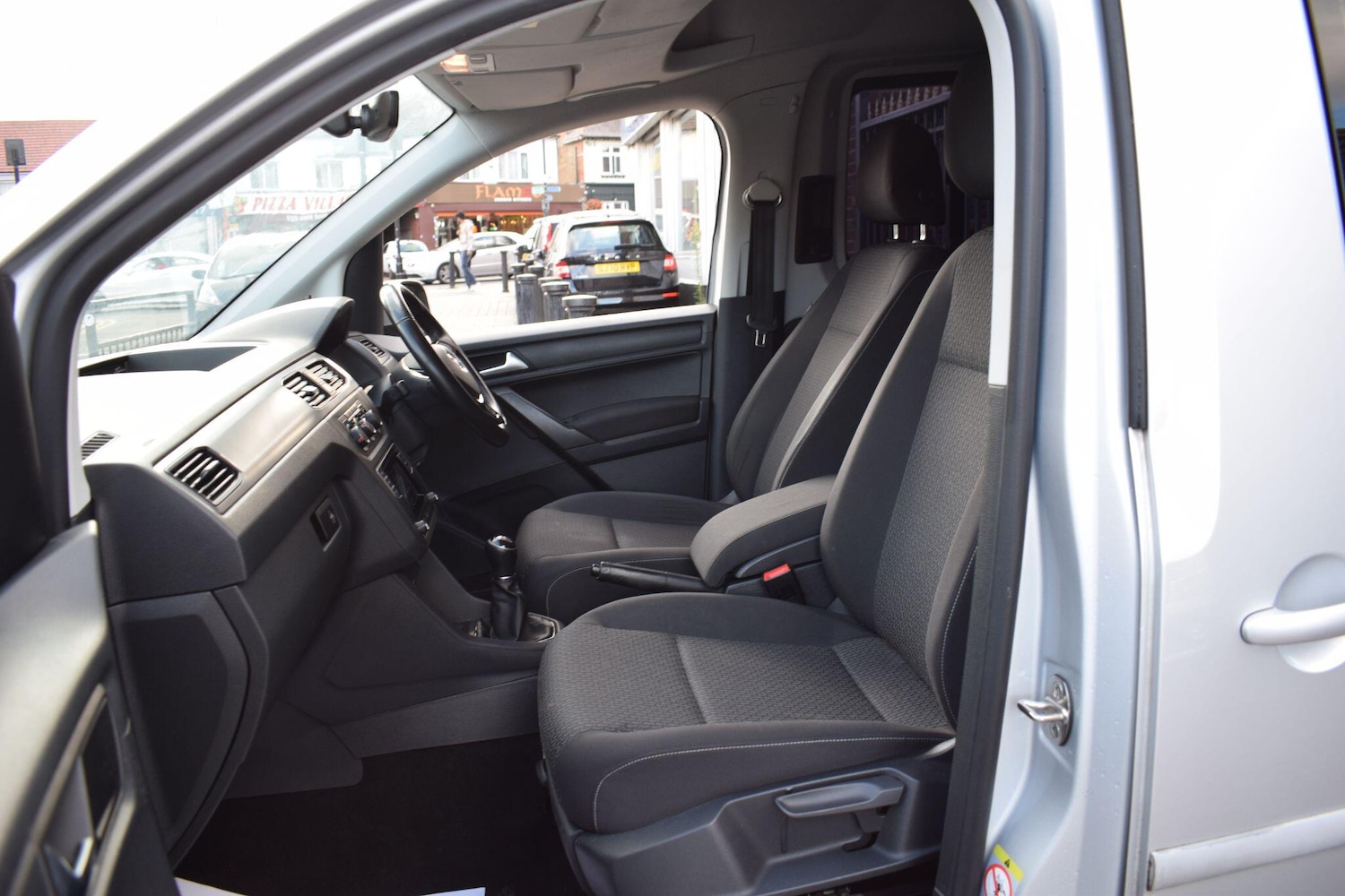 Vehicle 14