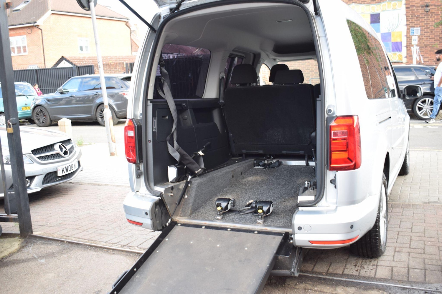 Vehicle 18