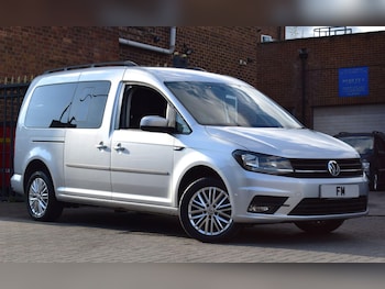 Volkswagen - Caddy Maxi