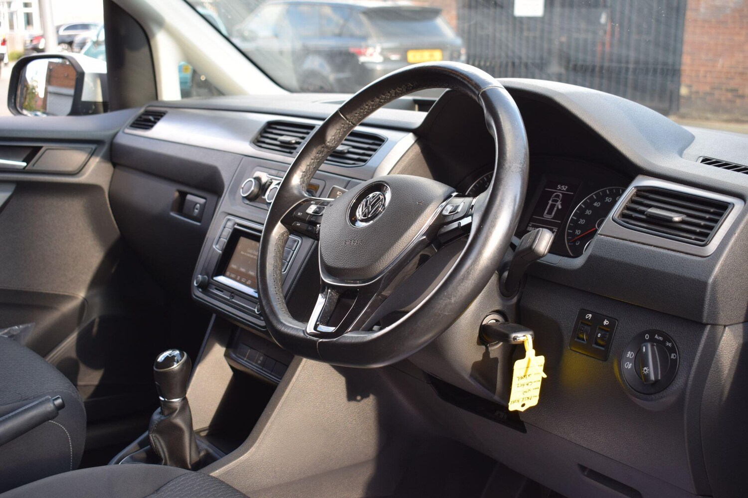 Vehicle 28