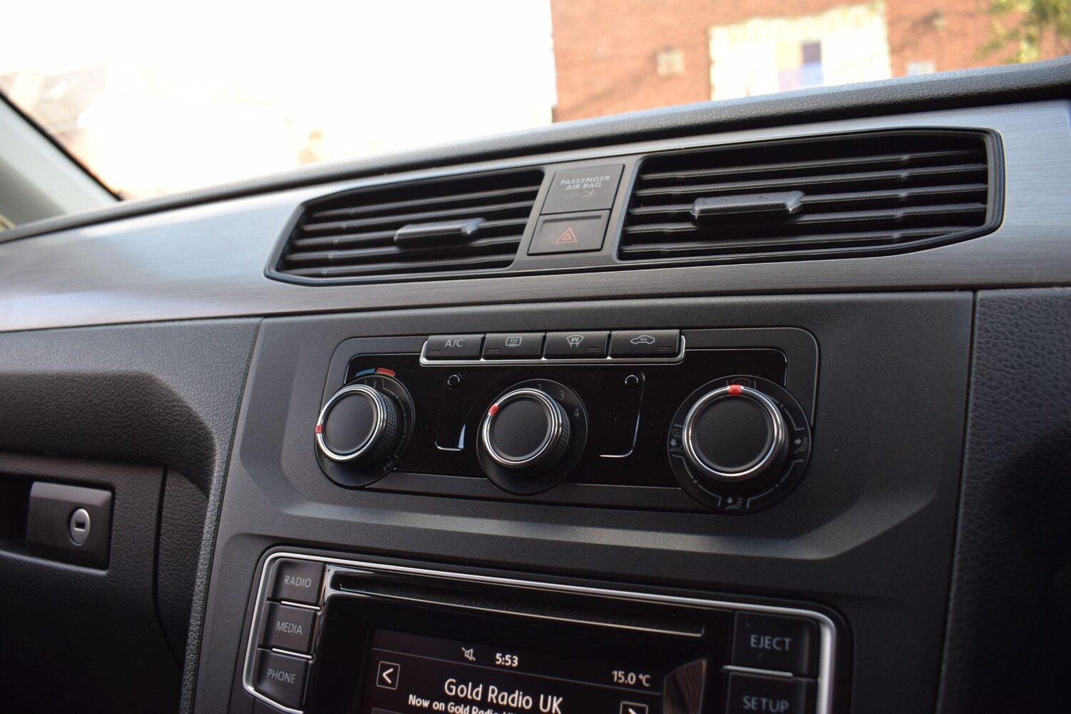Vehicle 34