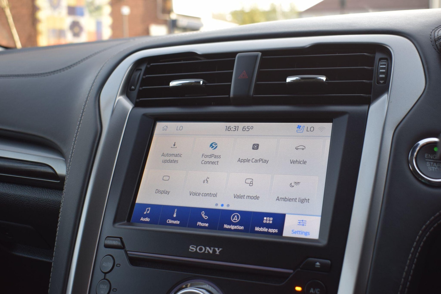 Used Ford Mondeo 2020 for sale - 78170380: Photo 21