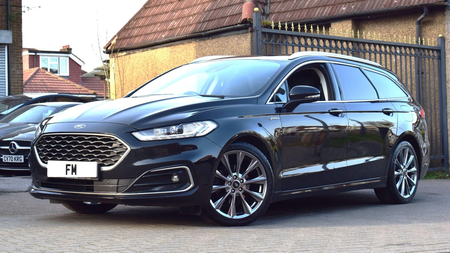 Used Ford Mondeo 2020 for sale - 78170380: Photo 3