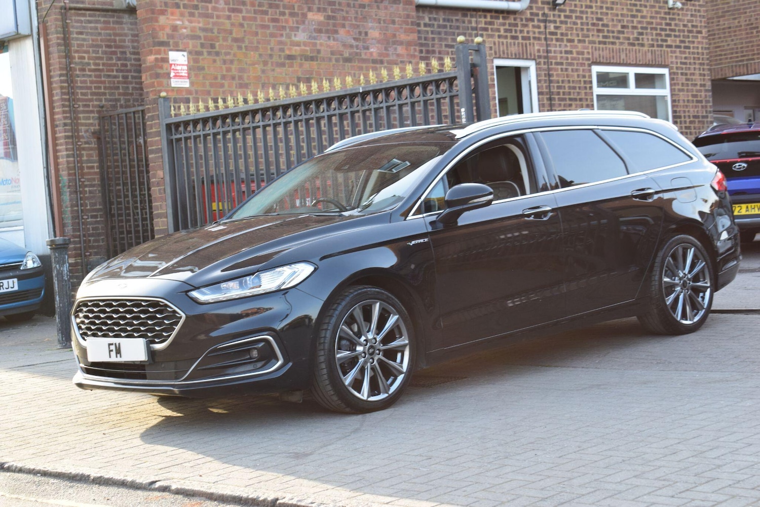 Used Ford Mondeo 2020 for sale - 78170380: Photo 41