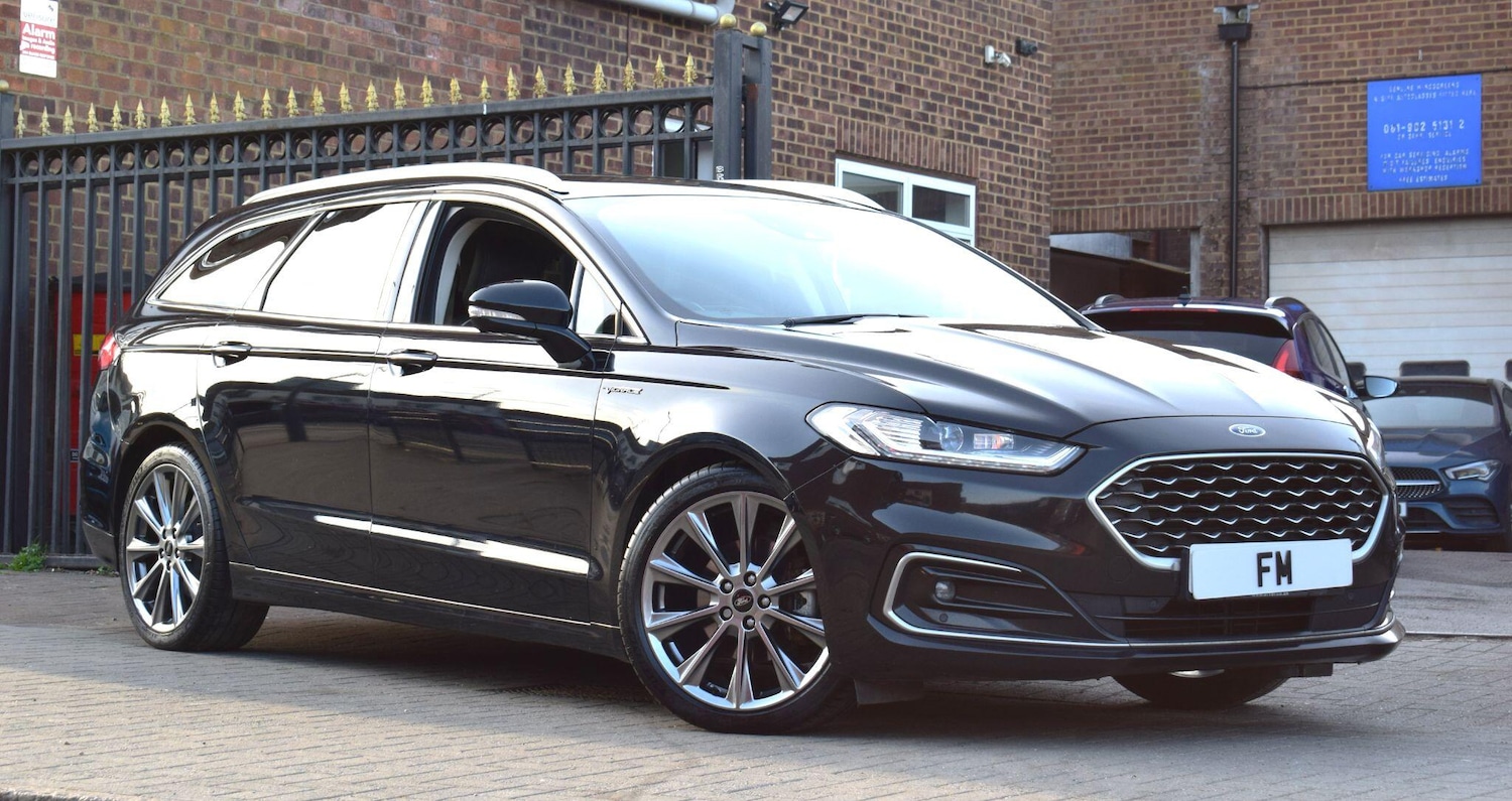 Used Ford Mondeo 2020 for sale - 78170380: Photo 49