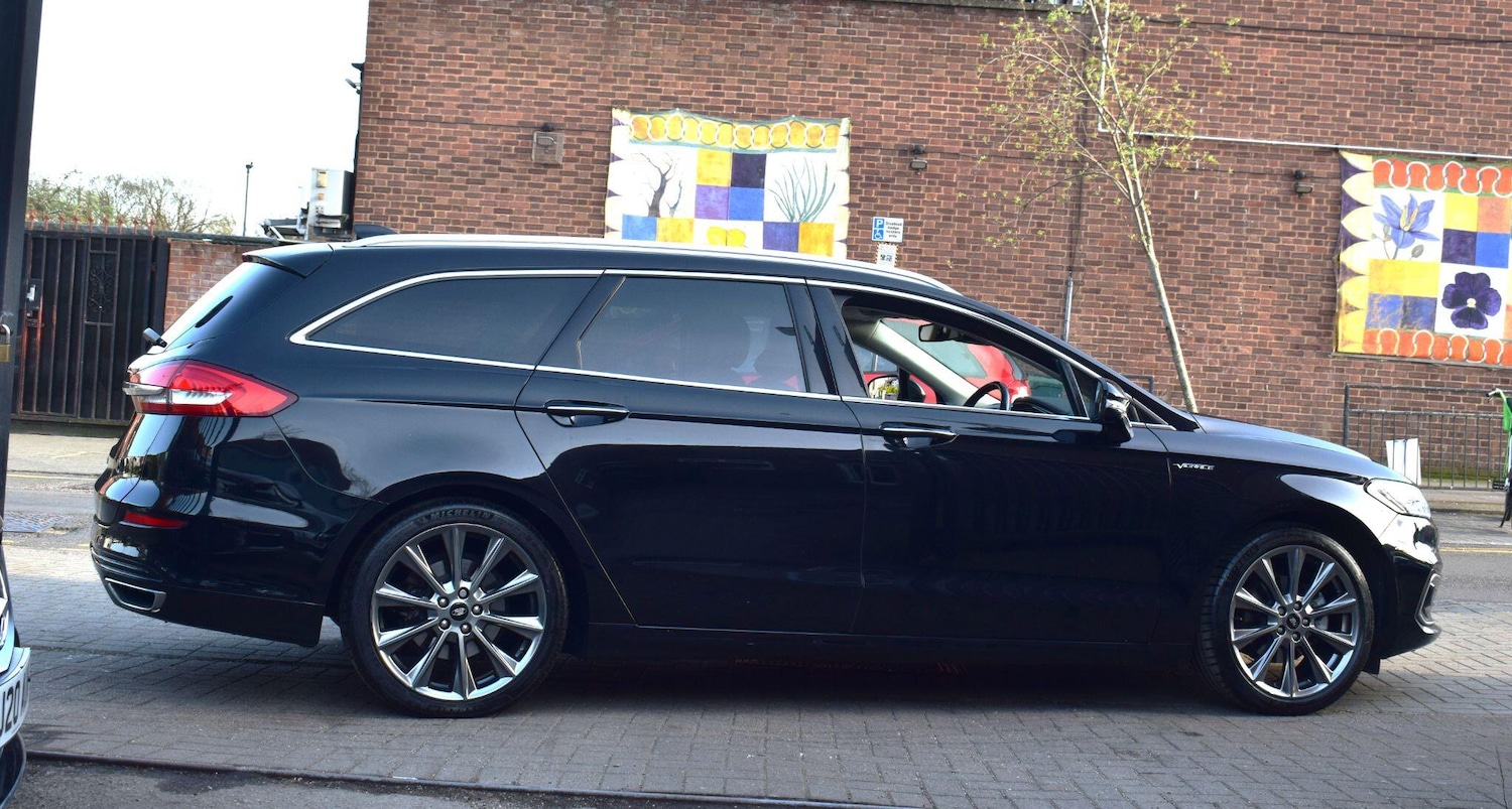 Used Ford Mondeo 2020 for sale - 78170380: Photo 8