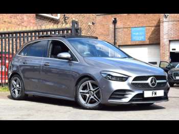 (69) - 1.3 B200 AMG Line (Premium Plus) 7G-DCT Euro 6 (s/s) 5dr