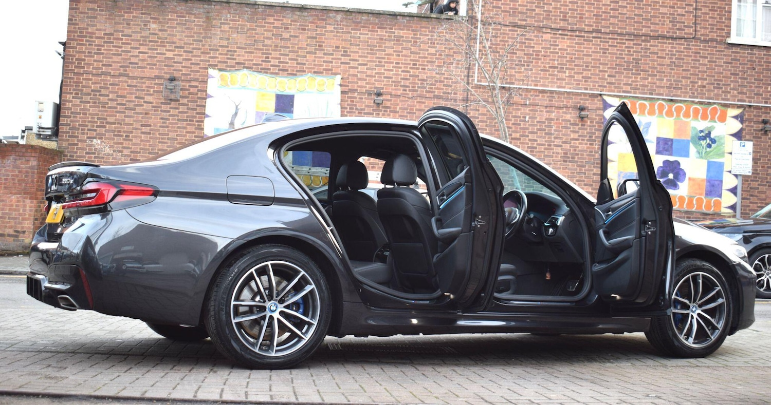 Used BMW 5 Series for sale - 77387084: Photo 11