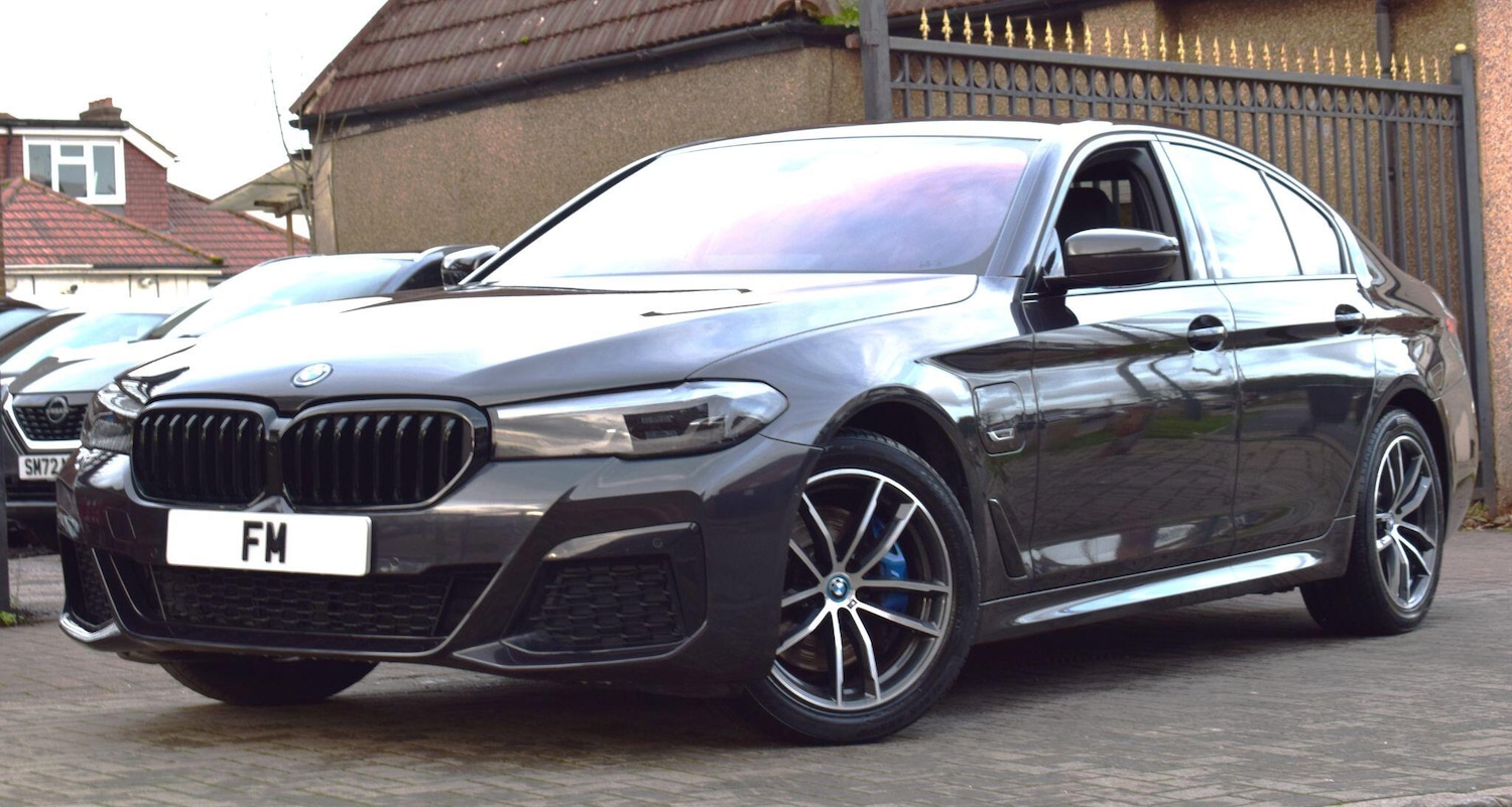 Used BMW 5 Series for sale - 77387084: Photo 14