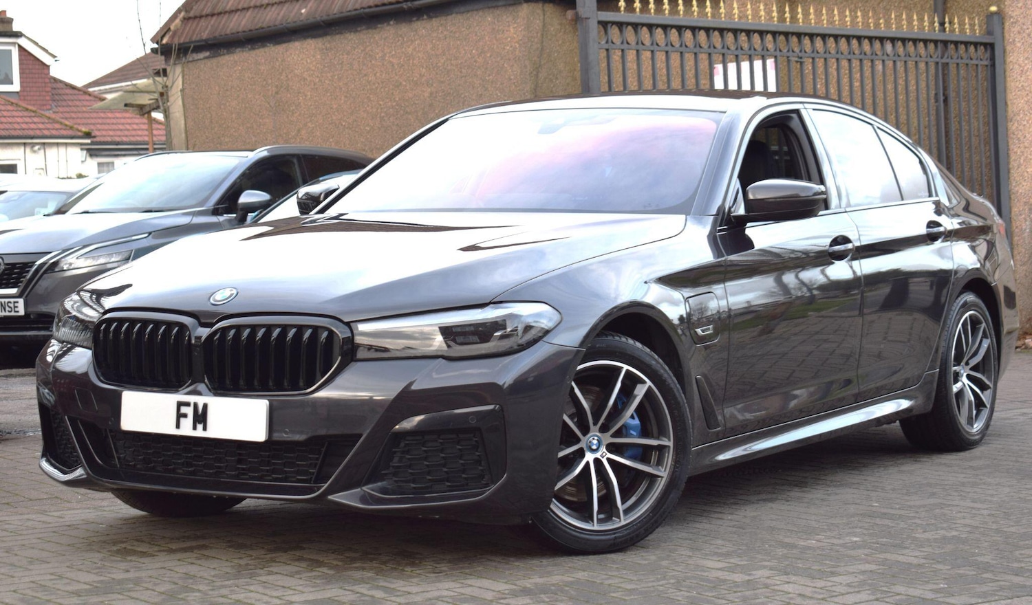 Used BMW 5 Series for sale - 77387084: Photo 16