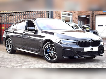 (72) - 2.0 530e 12kWh M Sport Steptronic Euro 6 (s/s) 4dr