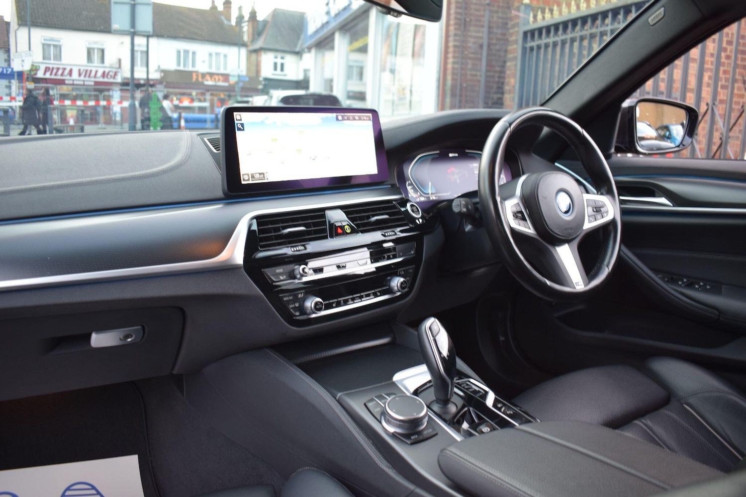 Used BMW 5 Series for sale - 77387084: Photo 2