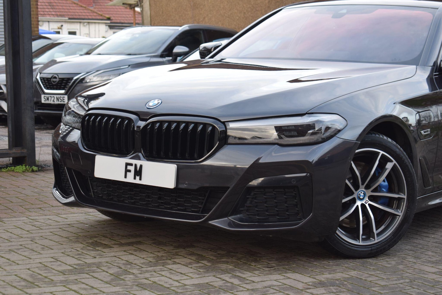 Used BMW 5 Series for sale - 77387084: Photo 20