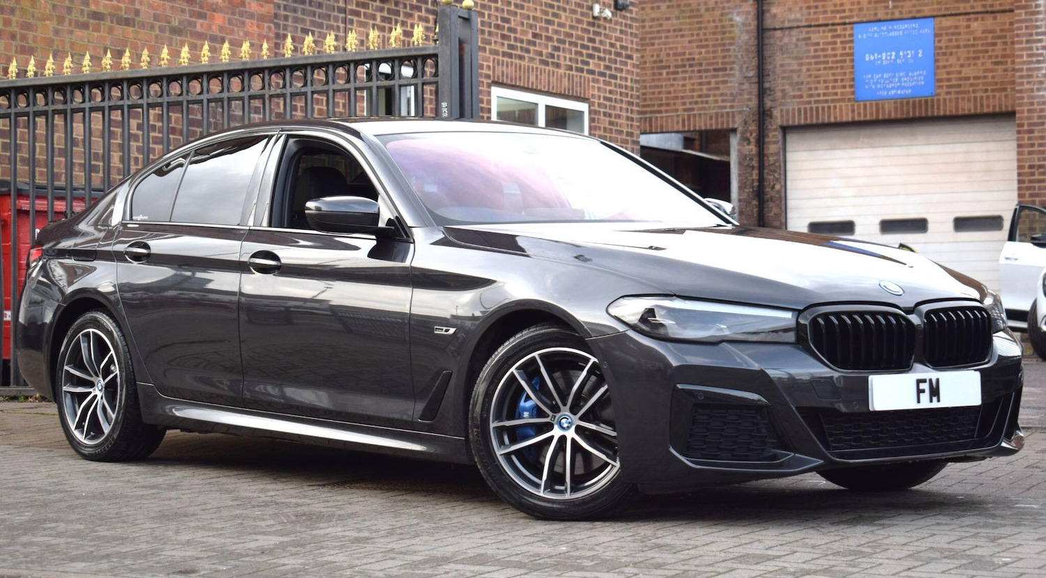 Used BMW 5 Series for sale - 77387084: Photo 30