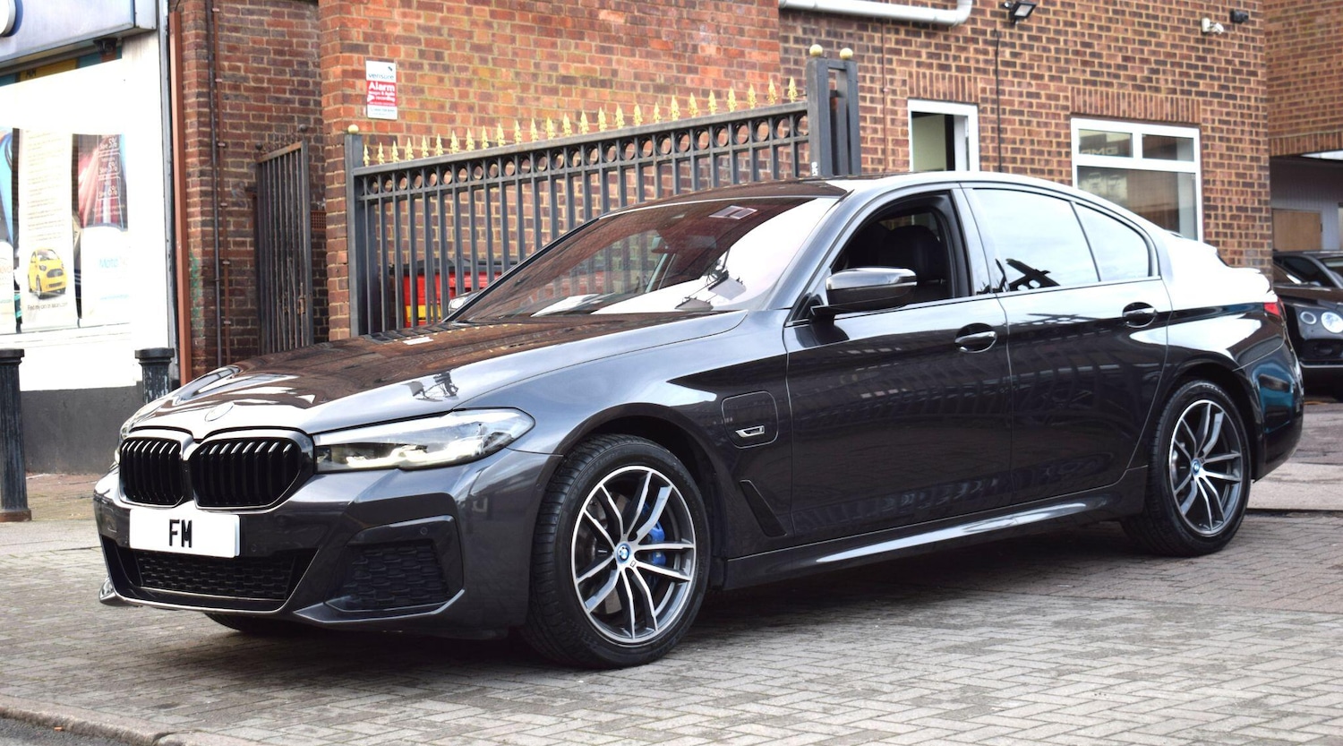 Used BMW 5 Series for sale - 77387084: Photo 31