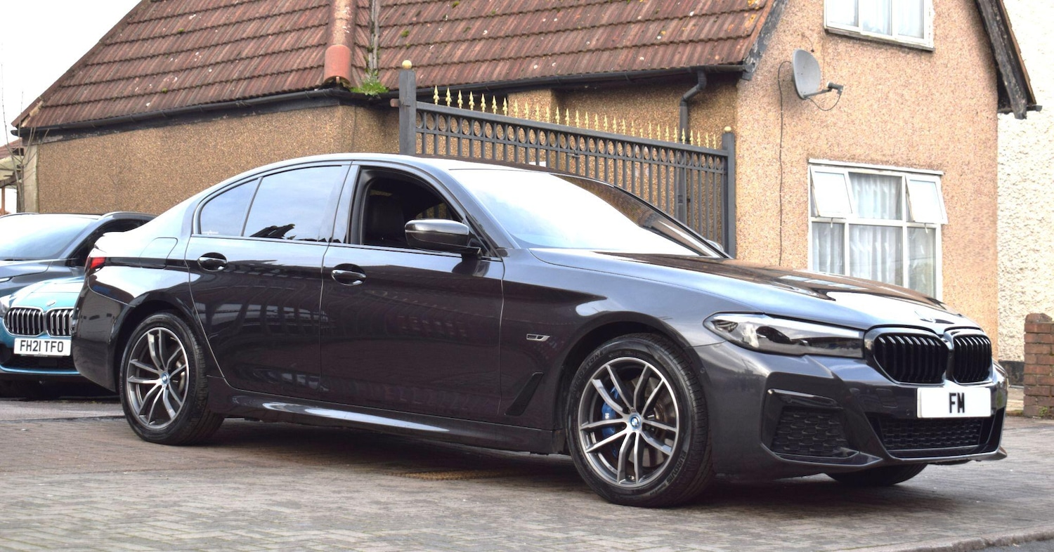 Used BMW 5 Series for sale - 77387084: Photo 34