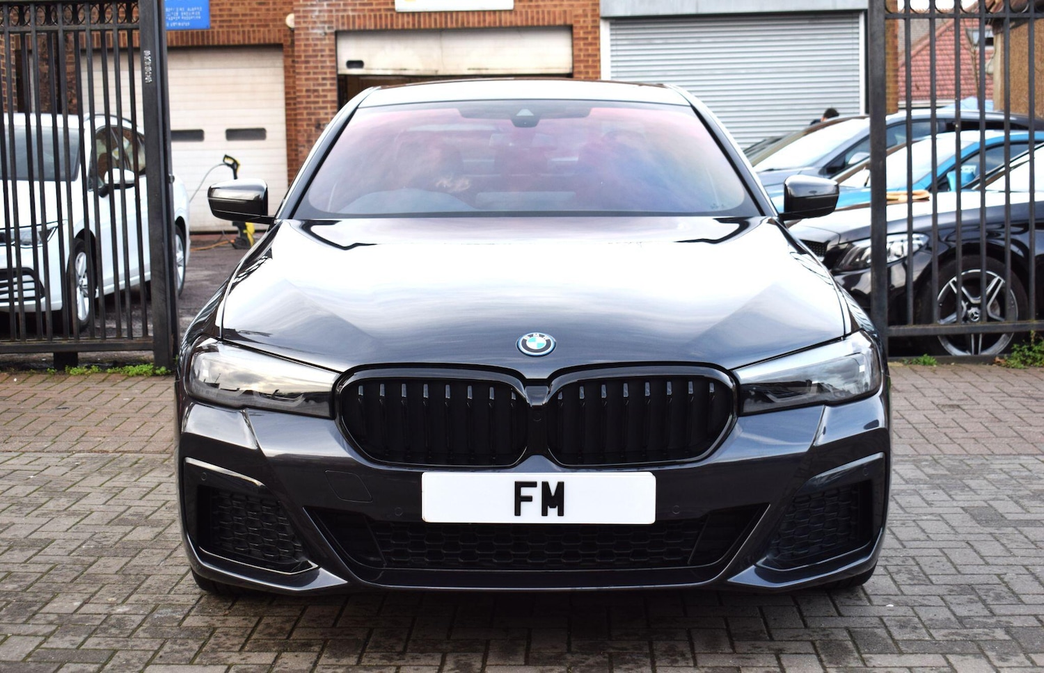 Used BMW 5 Series for sale - 77387084: Photo 37