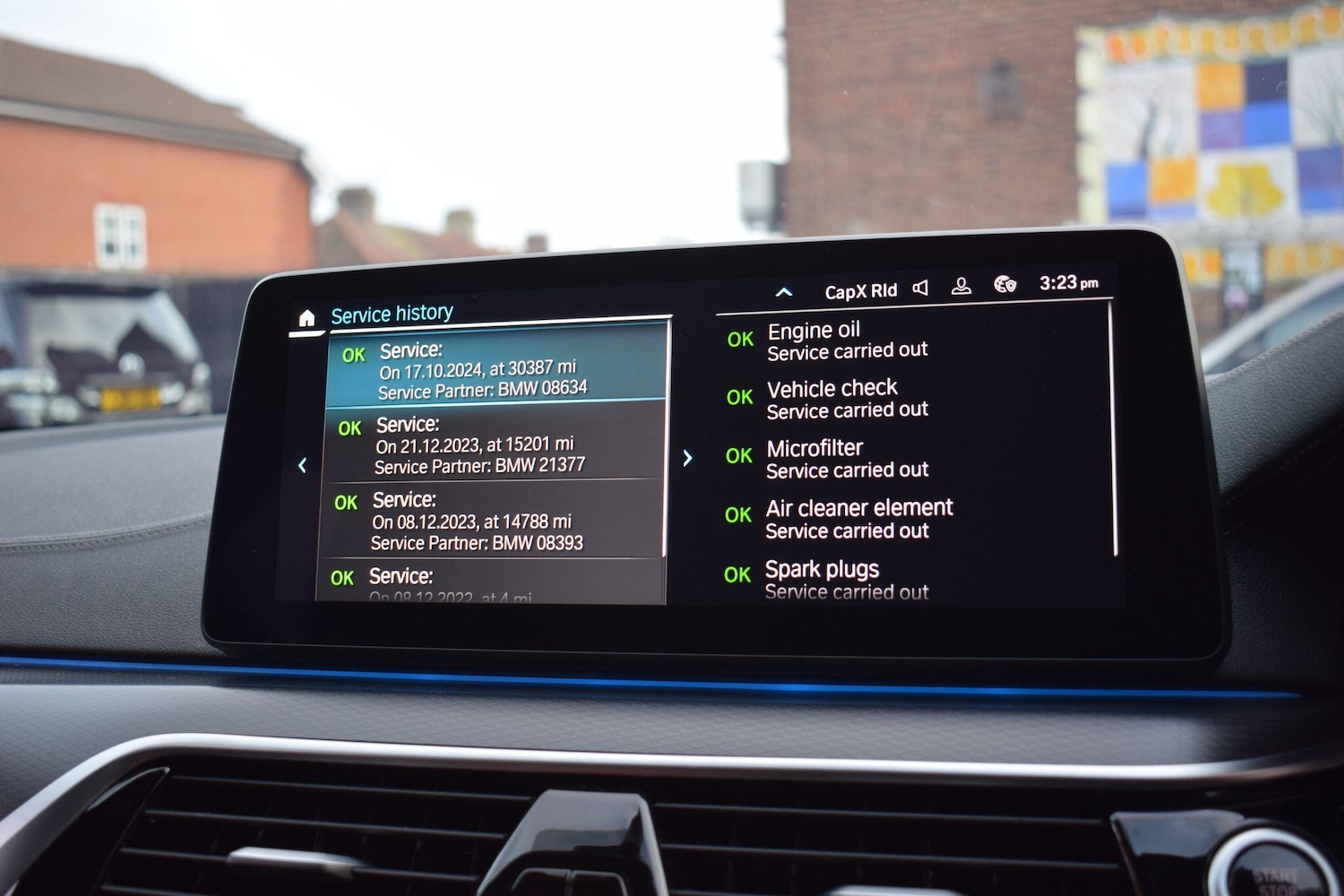 Used BMW 5 Series for sale - 77387084: Photo 48