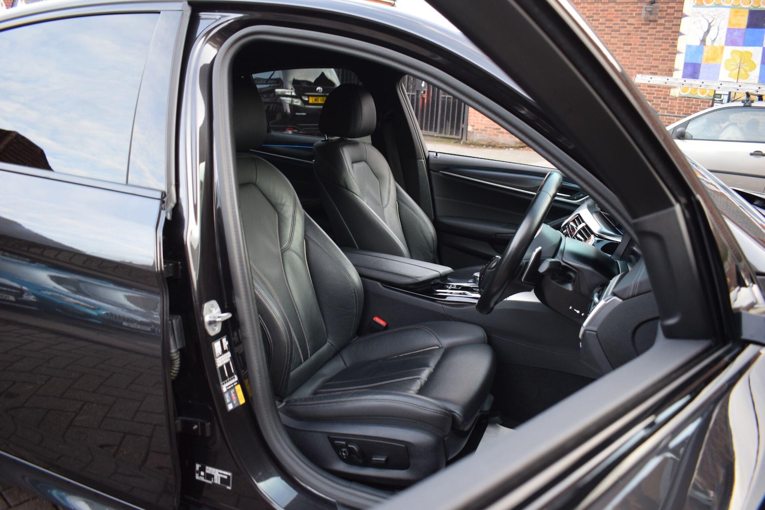 Used BMW 5 Series for sale - 77387084: Photo 6