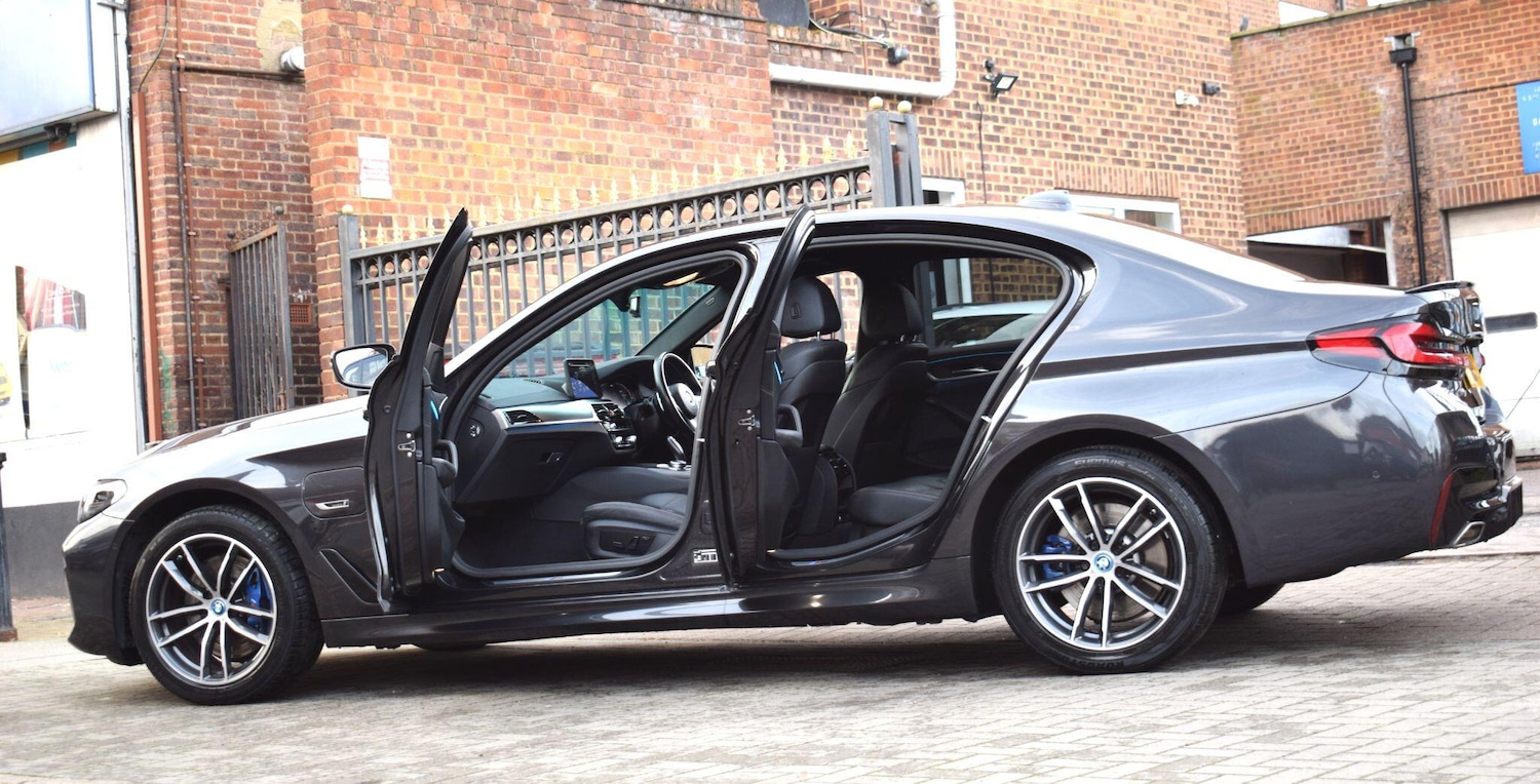 Used BMW 5 Series for sale - 77387084: Photo 7