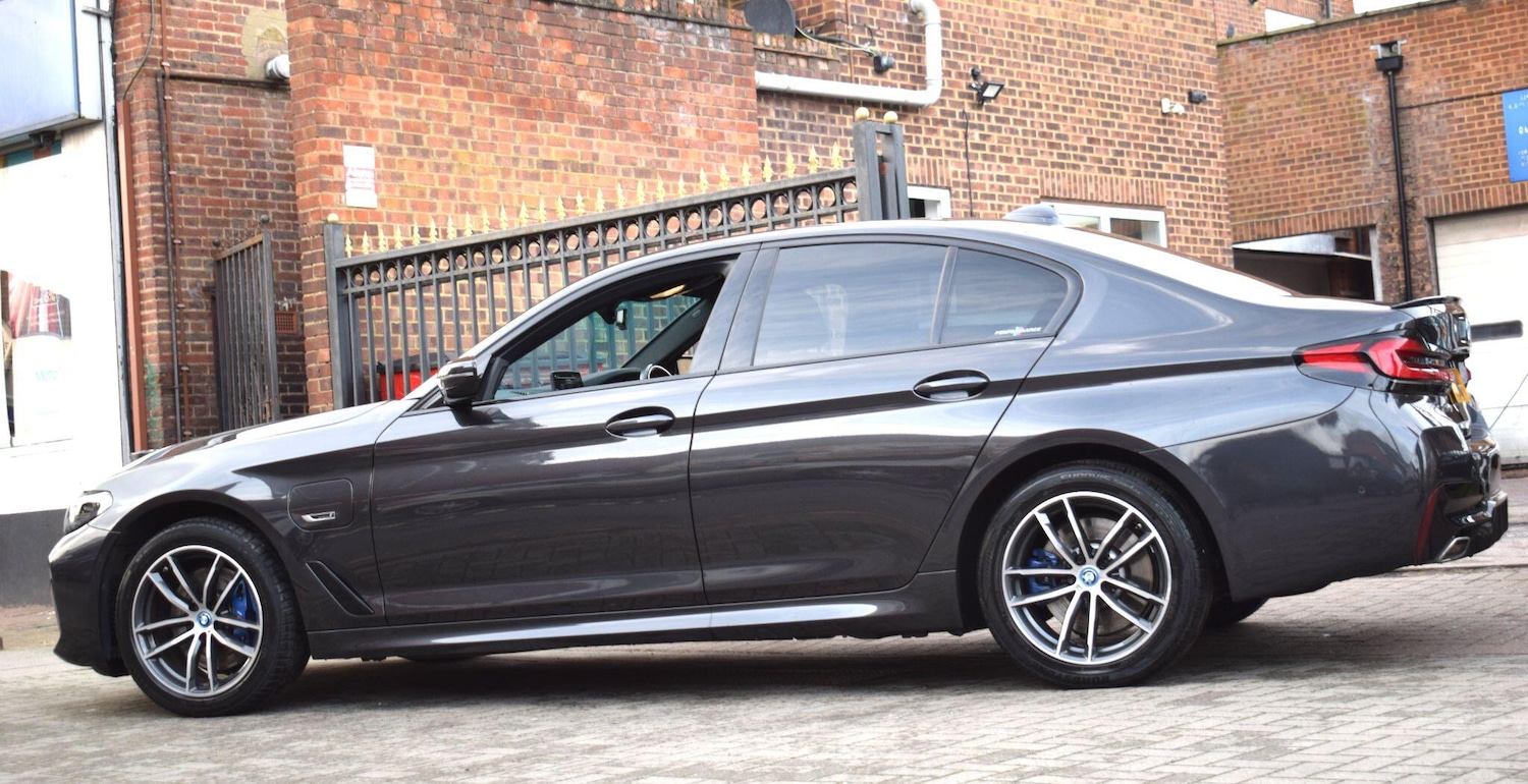 Used BMW 5 Series for sale - 77387084: Photo 9