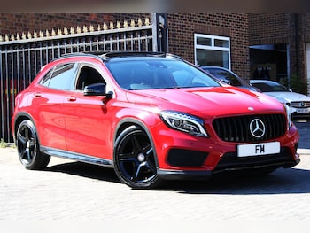 Used Mercedes-Benz GLA 2014 for sale - 79508521: Photo